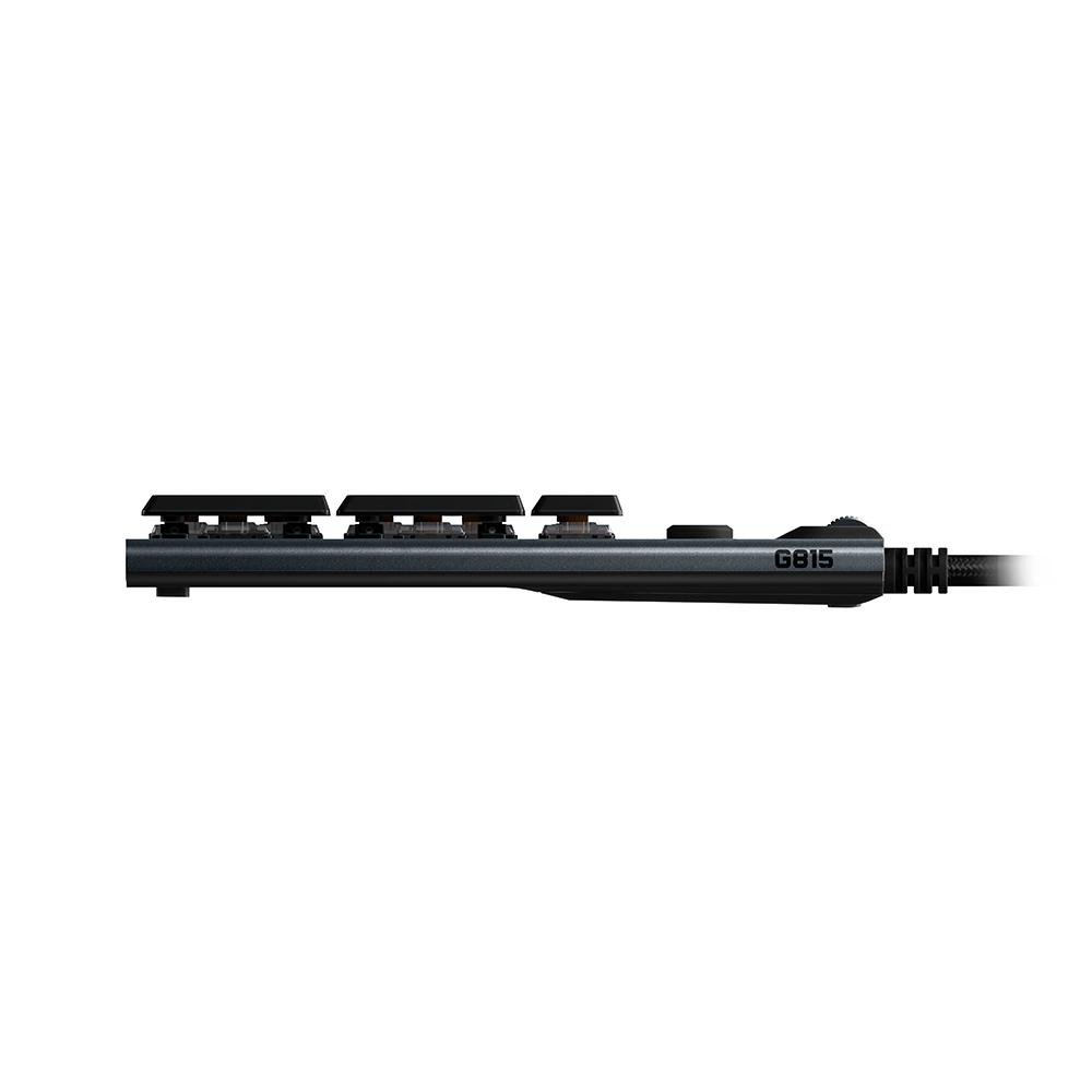 Teclado Mecanico Gamer Logitech G815 - 920-008984
