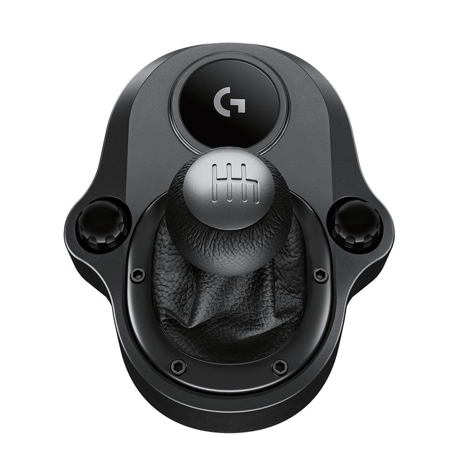 Cambio Logitech G Driving Force para PS4, Xbox One e PC