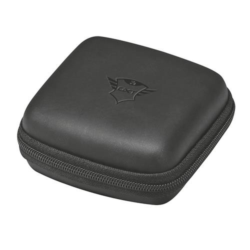 Fone De Ouvido Gamer Trust Gxt 408 Cobra Com Microfone