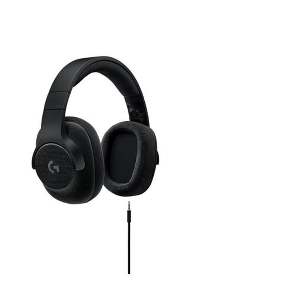 Fone de Ouvido Headset Jogos Som Surround 7.1 Logitech G433