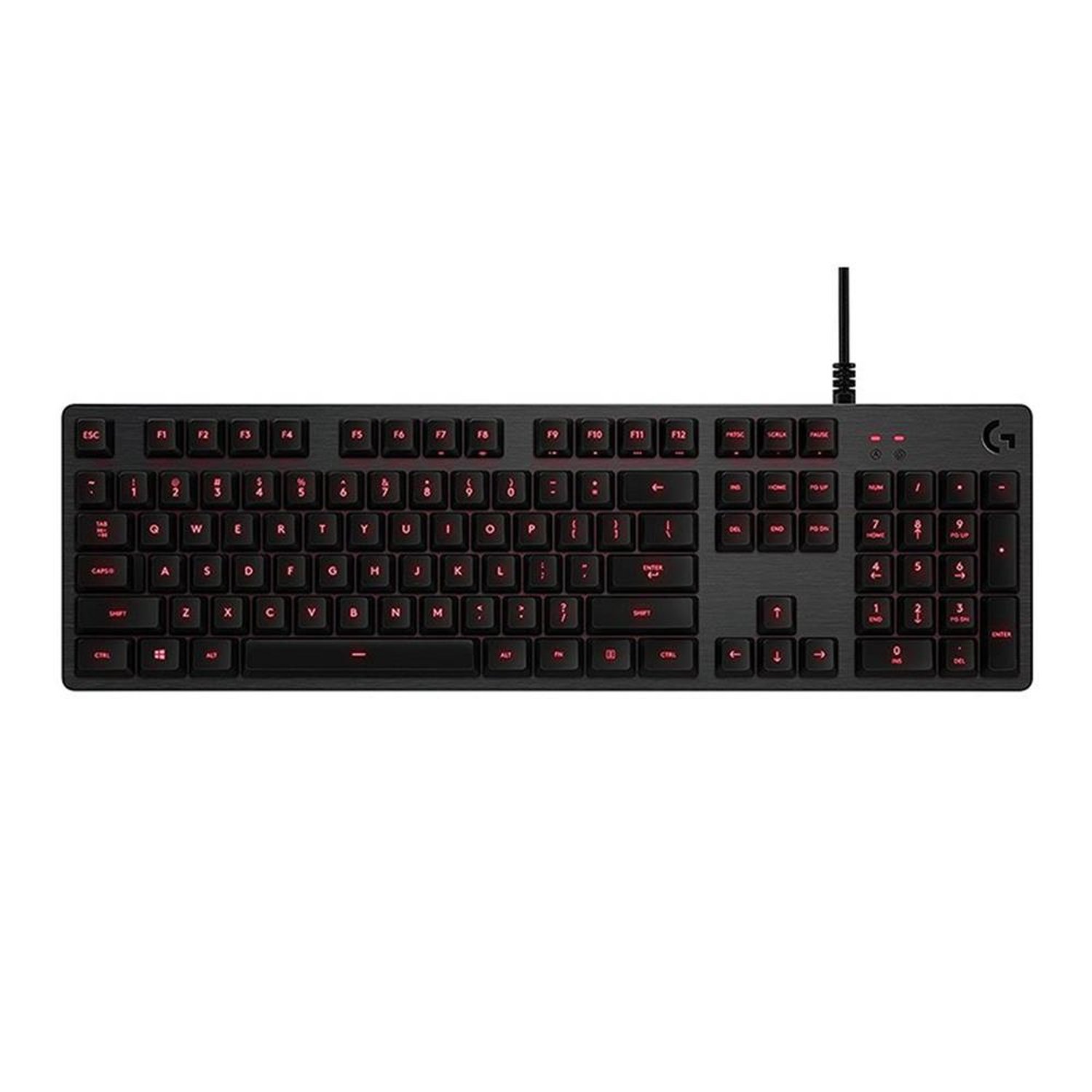Teclado Gamer Mecanico Logitech Gamer G413 Carbon