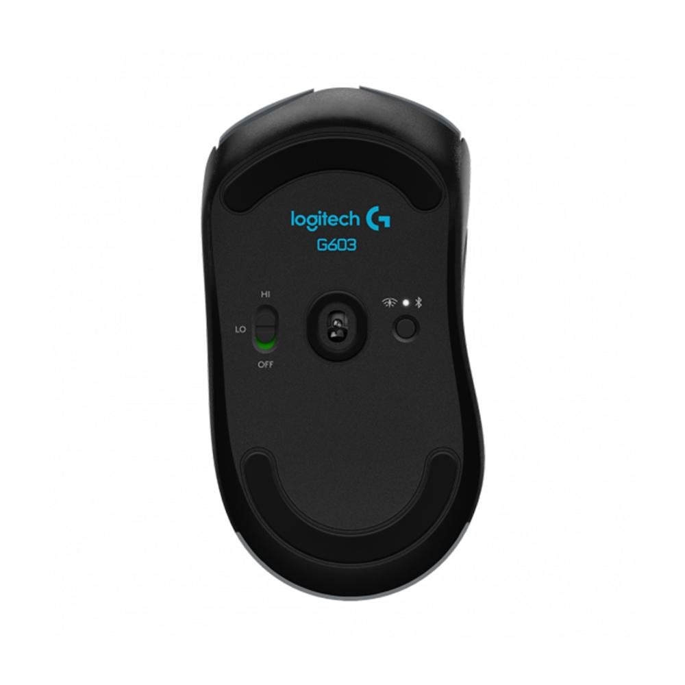 Mouse Logitech Gamer G603 Sem Fio Pto