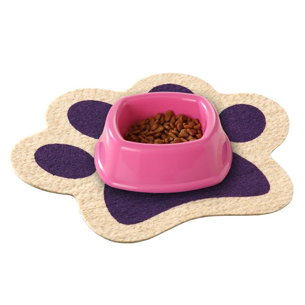 Alklin Pet Jogo Americano Pet 10 17x19cm FD c/ 12