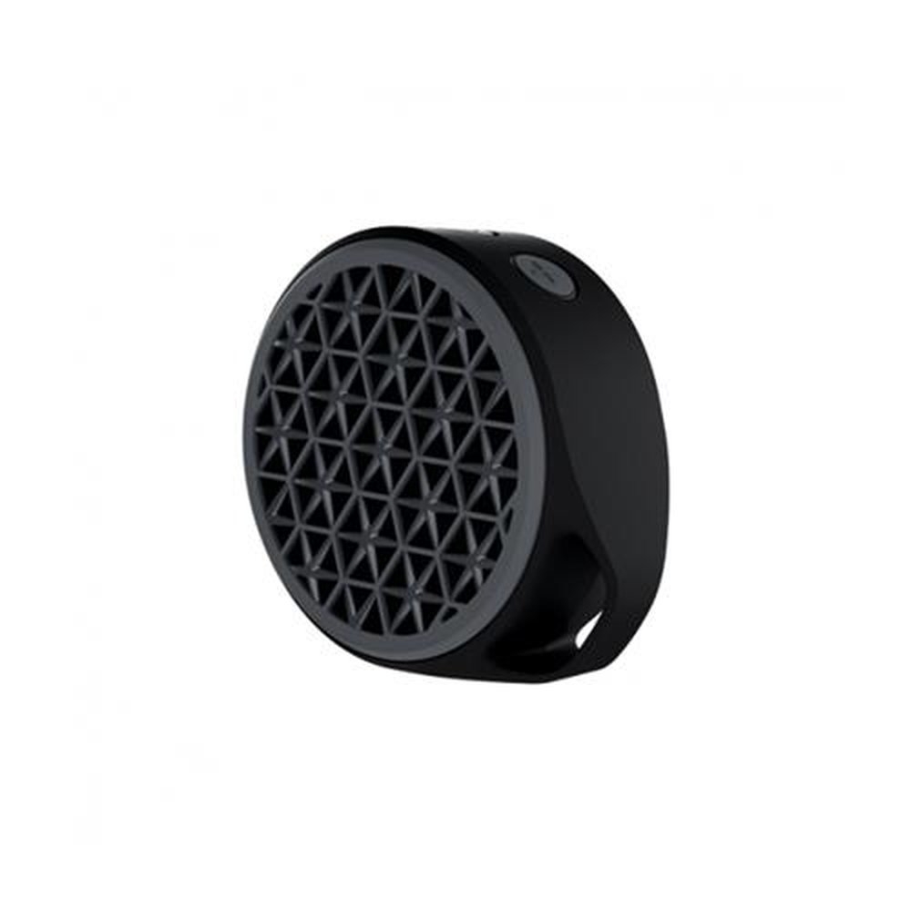 Caixa De Som Portátil Bluetooth Logitech X50 Cinza