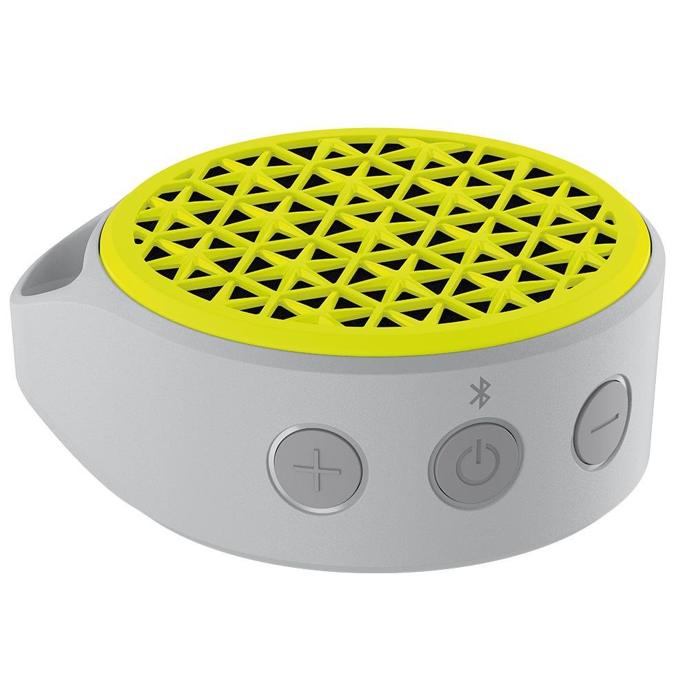 Caixa De Som Logitech X50 Sem Fio Amarelo - 980-001060