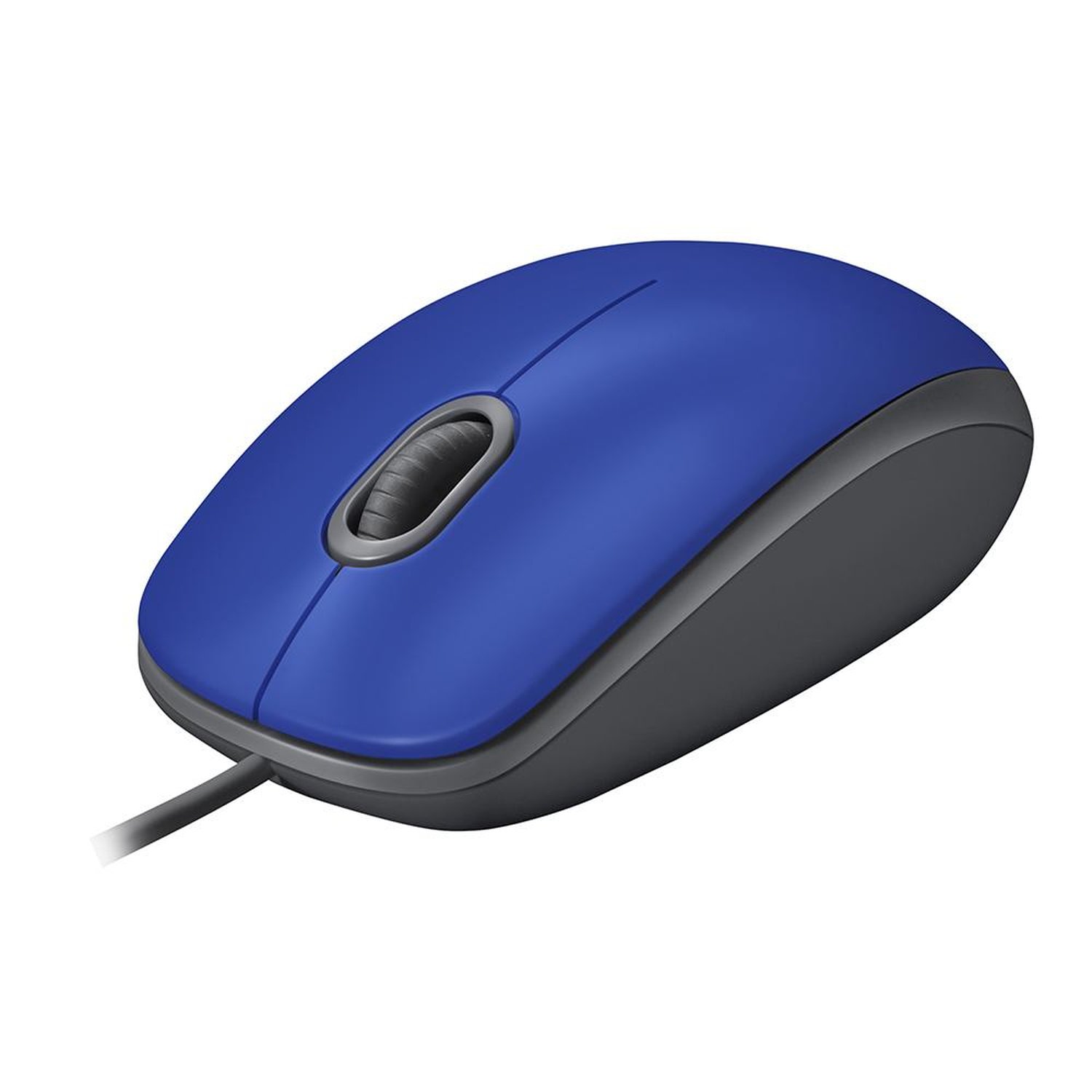 Mouse Logitech M110 Silent Blue