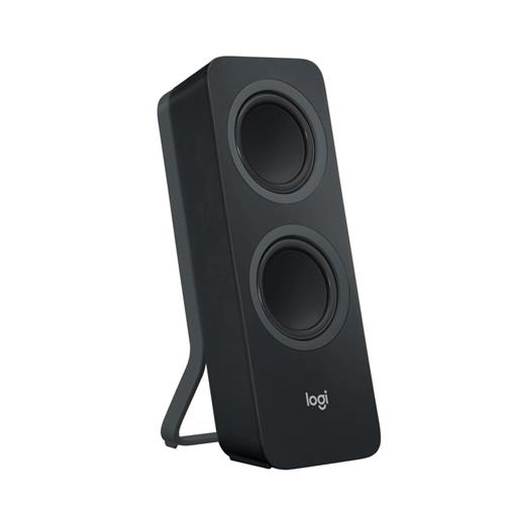 Caixa de Som Multimídia Logitech Z211 10W RMS 2.1 Preto