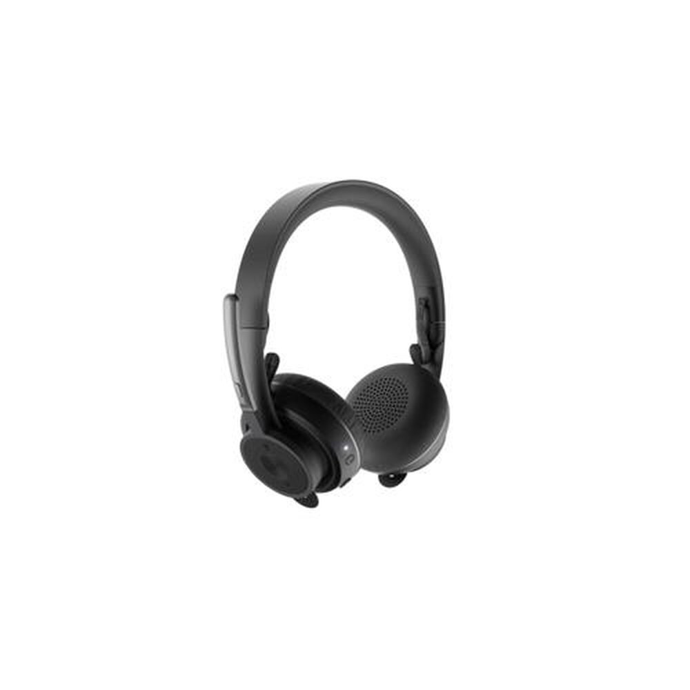 Headset Sem Fio Stereo Bluetooth Logitech Zone Wireless