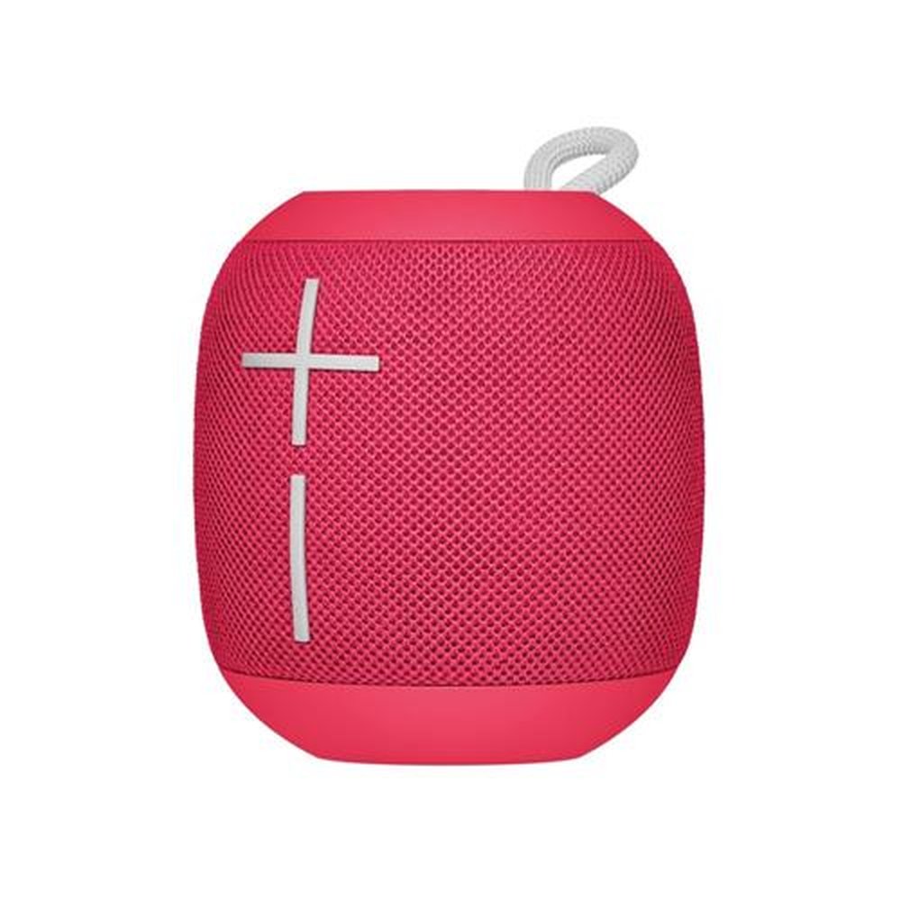 Caixa De Som Bluetooth UE Wonderboom Raspberry Rosa