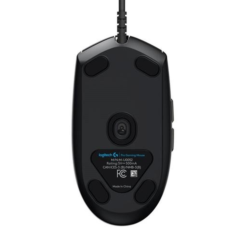 Mouse para Jogos Gamer 1ms E-Sports Logitech G Pro Hero 25K