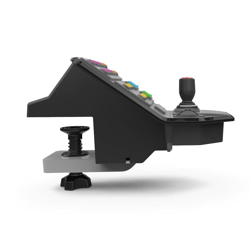 Deck De Controle Heavy Equipment Side Panel Logitech