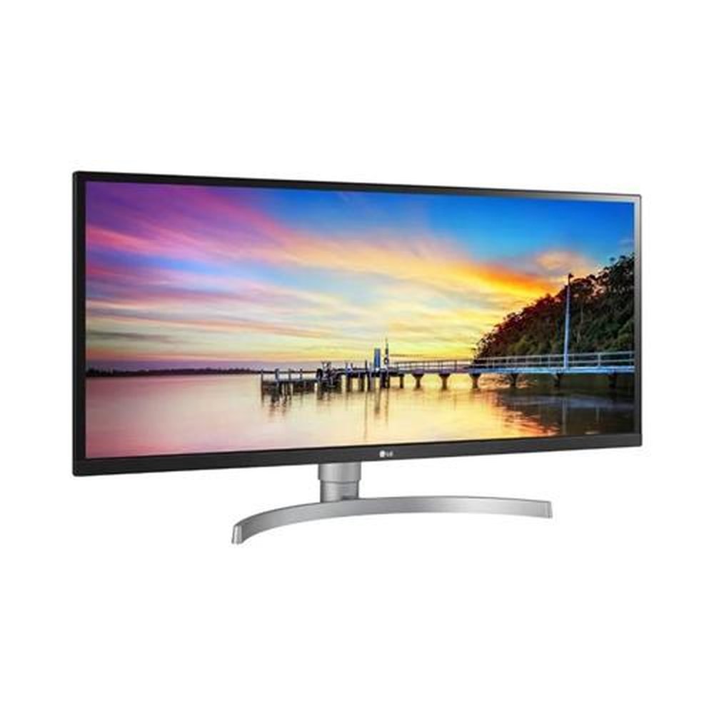 Monitor Grande Ajustável UltraWide¿ LG 34 polegadas 75hz 21:9 Full HD 2560x1080 HDR10 IPS sRGB 99% Screen Split 2.0