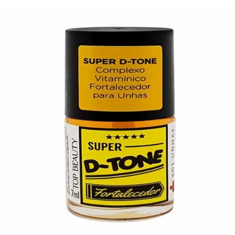 Base tratamento sos top beauty d-tone