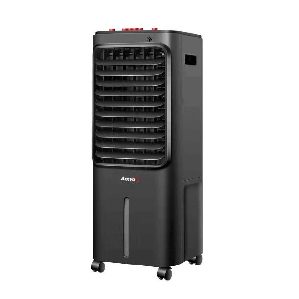 Climatizador de Ar 11L 3 Velocidades 65W Rodinhas Amvox ACL 012 220V