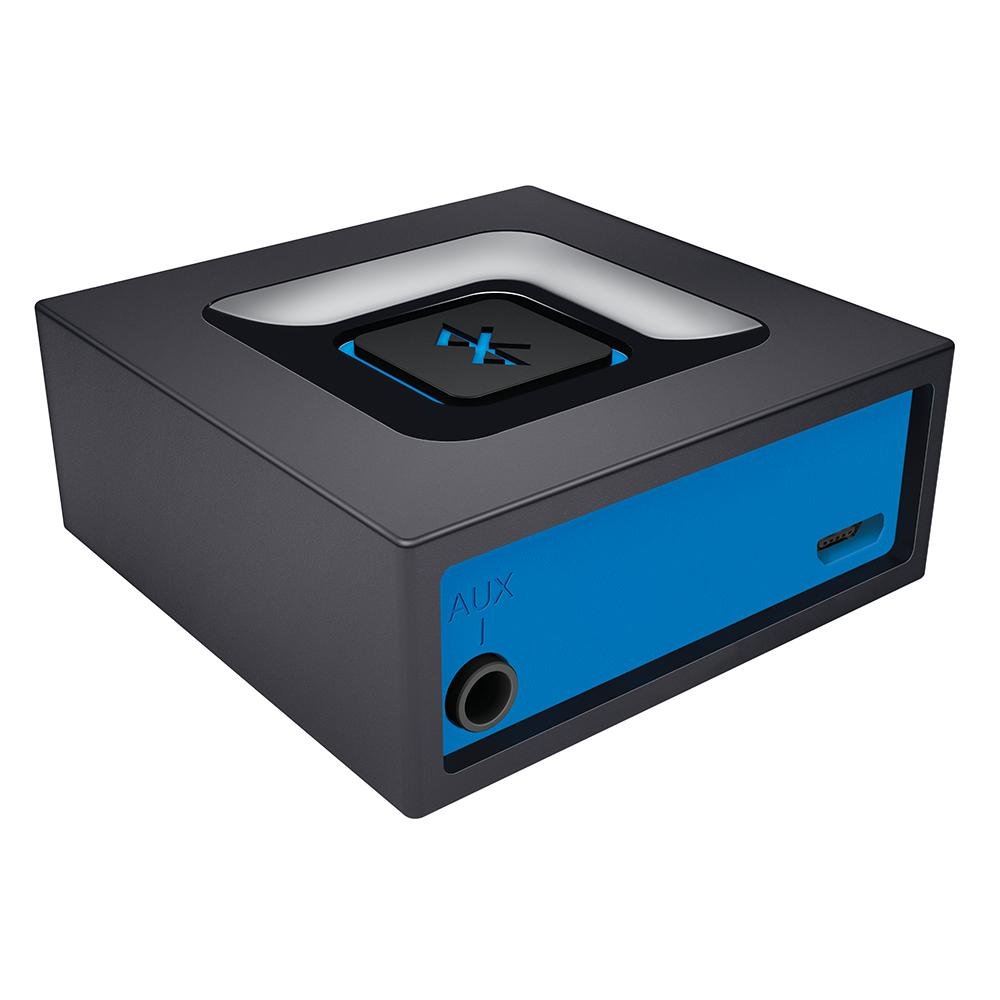 Adaptador de Áudio Bluetooth Logitech Bluebox II - 980-001277