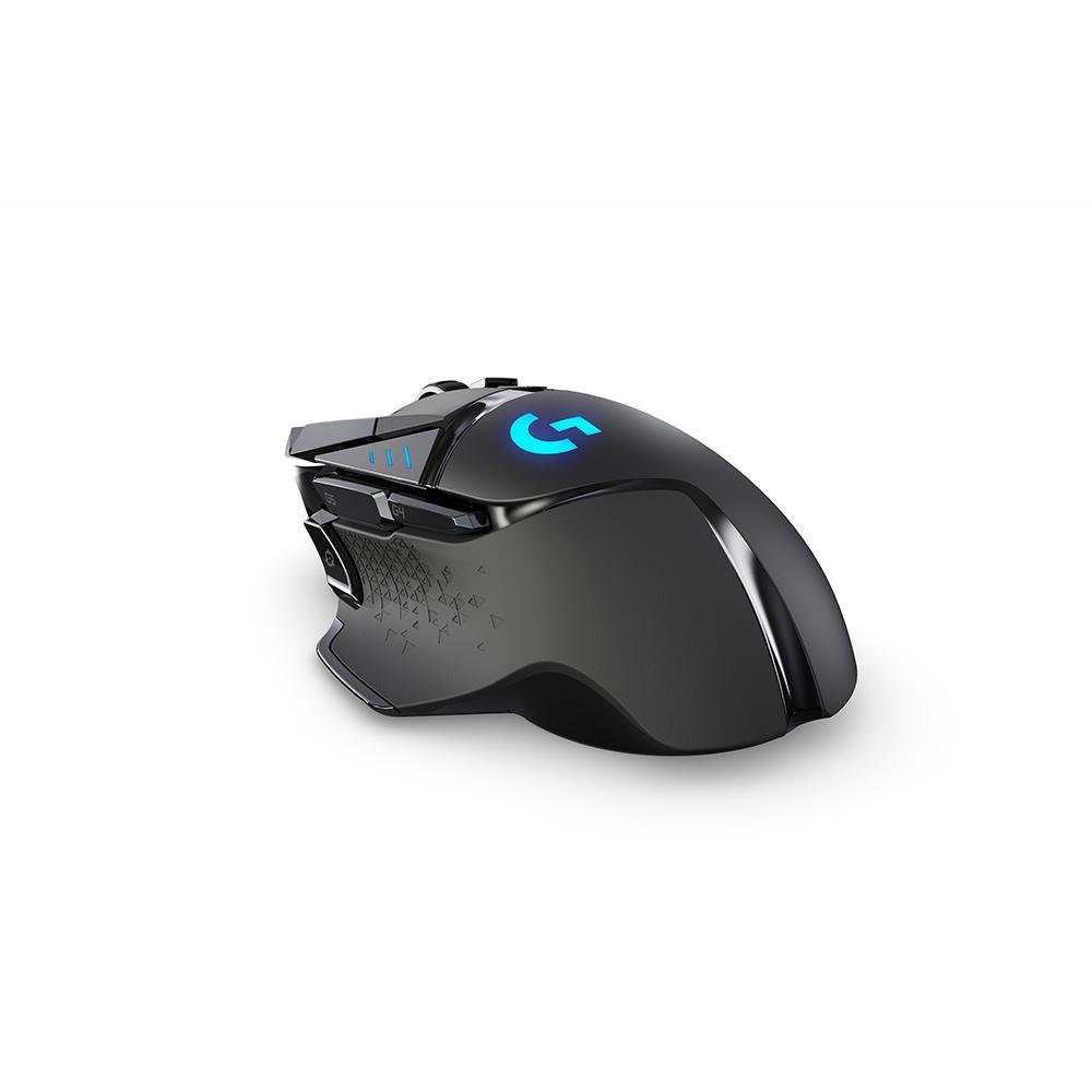 Mouse Gamer Sem Fio Logitech G502 Lightspeed - 910-005566