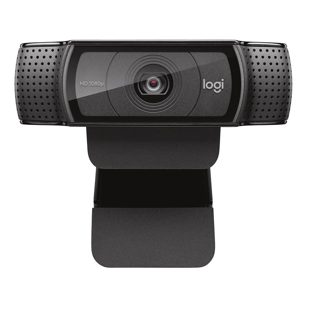 Webcam Logitech C920 Hd Pro 1080p