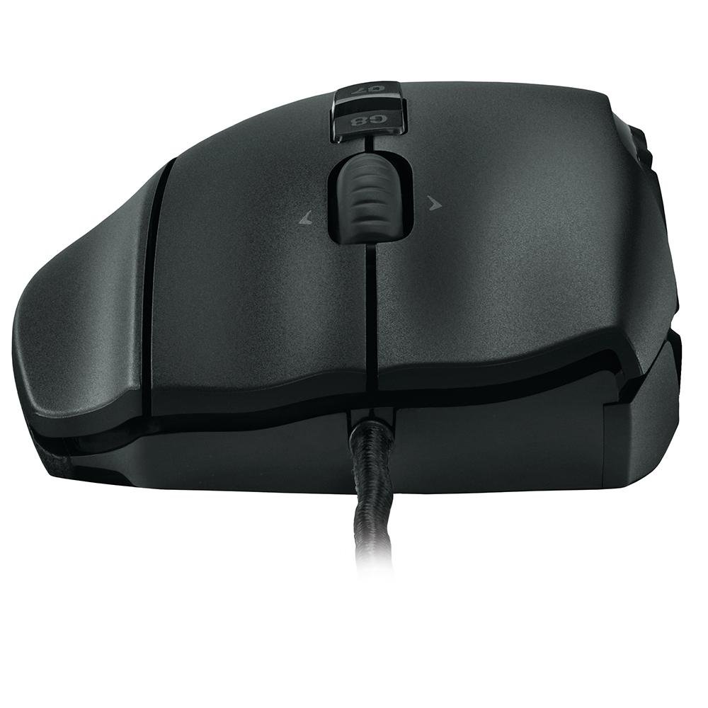Mouse Logitech Gamer G600 Opt Usb Pto