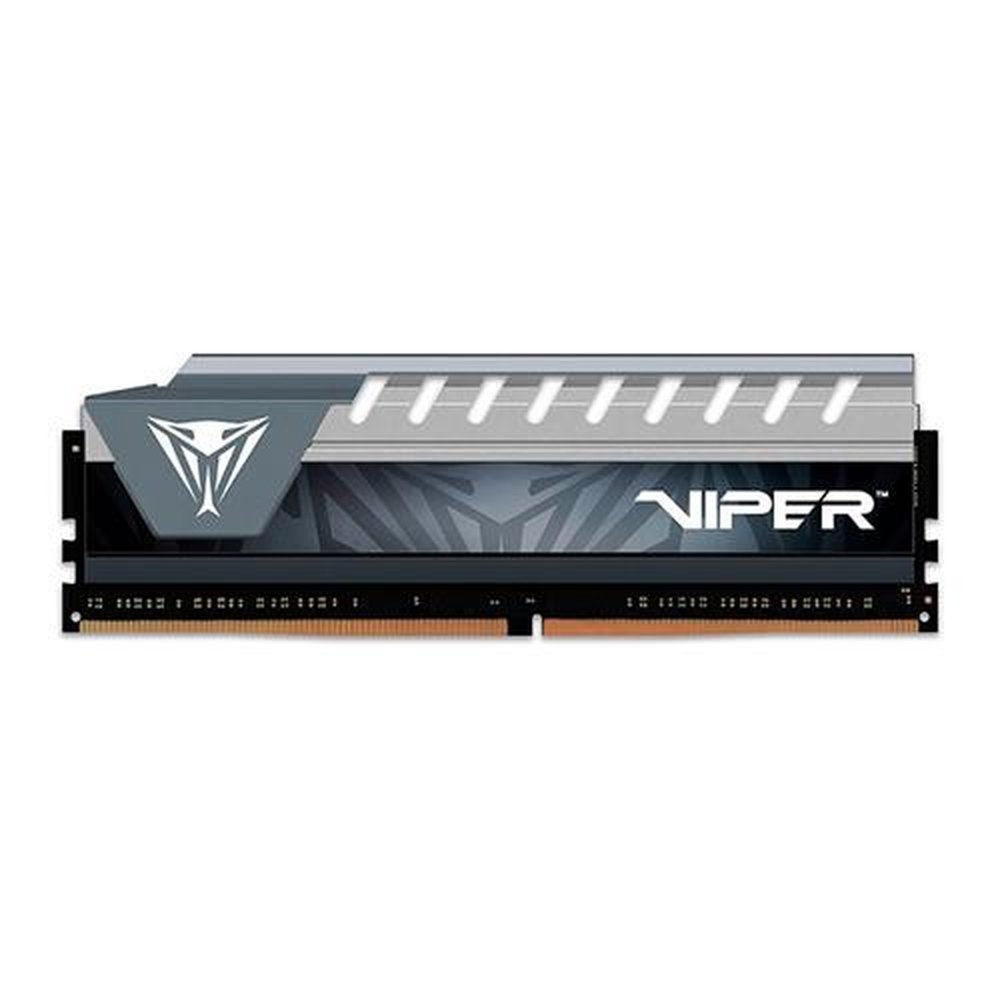 Memória RAM Patriot Gamer DDR4 2666 mhz 1x8GB UDIMM Vipper Elite Gaming