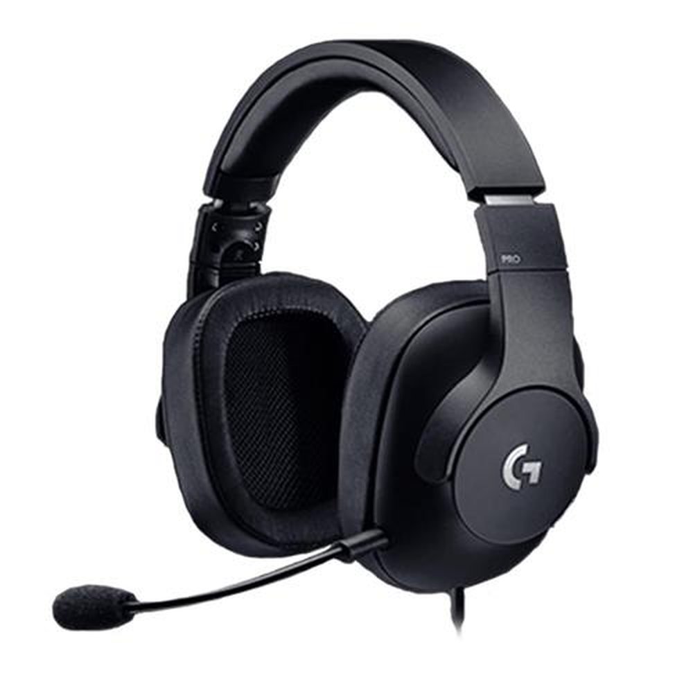 Fone De Ouvido Mic Logitech Gamer Pro