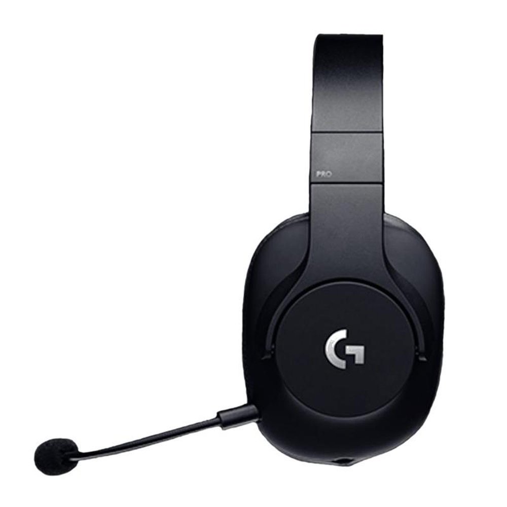 Fone De Ouvido Mic Logitech Gamer Pro
