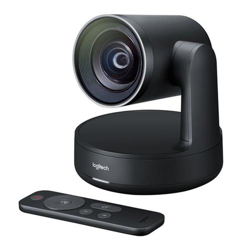 Câmera PTZ para Sistema de Videoconferência Logitech Rally