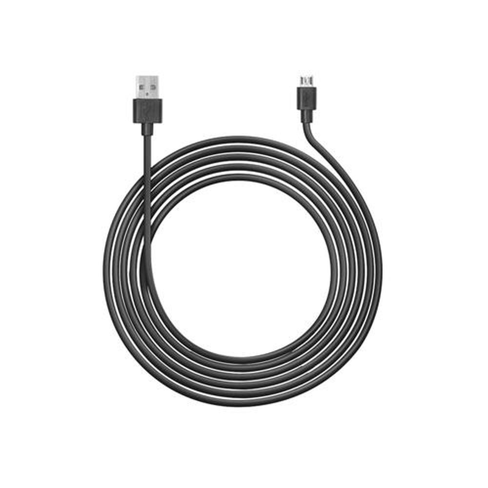 Cabo Micro-USB Trust GXT224X 3m