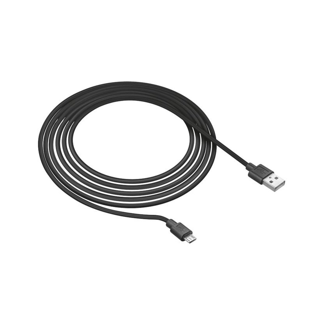 Cabo Micro-USB Trust GXT224X 3m