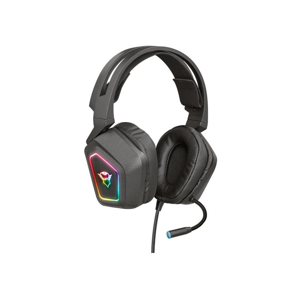 Headset Gamer Trust GXT 450 Blizz RGB 7.1