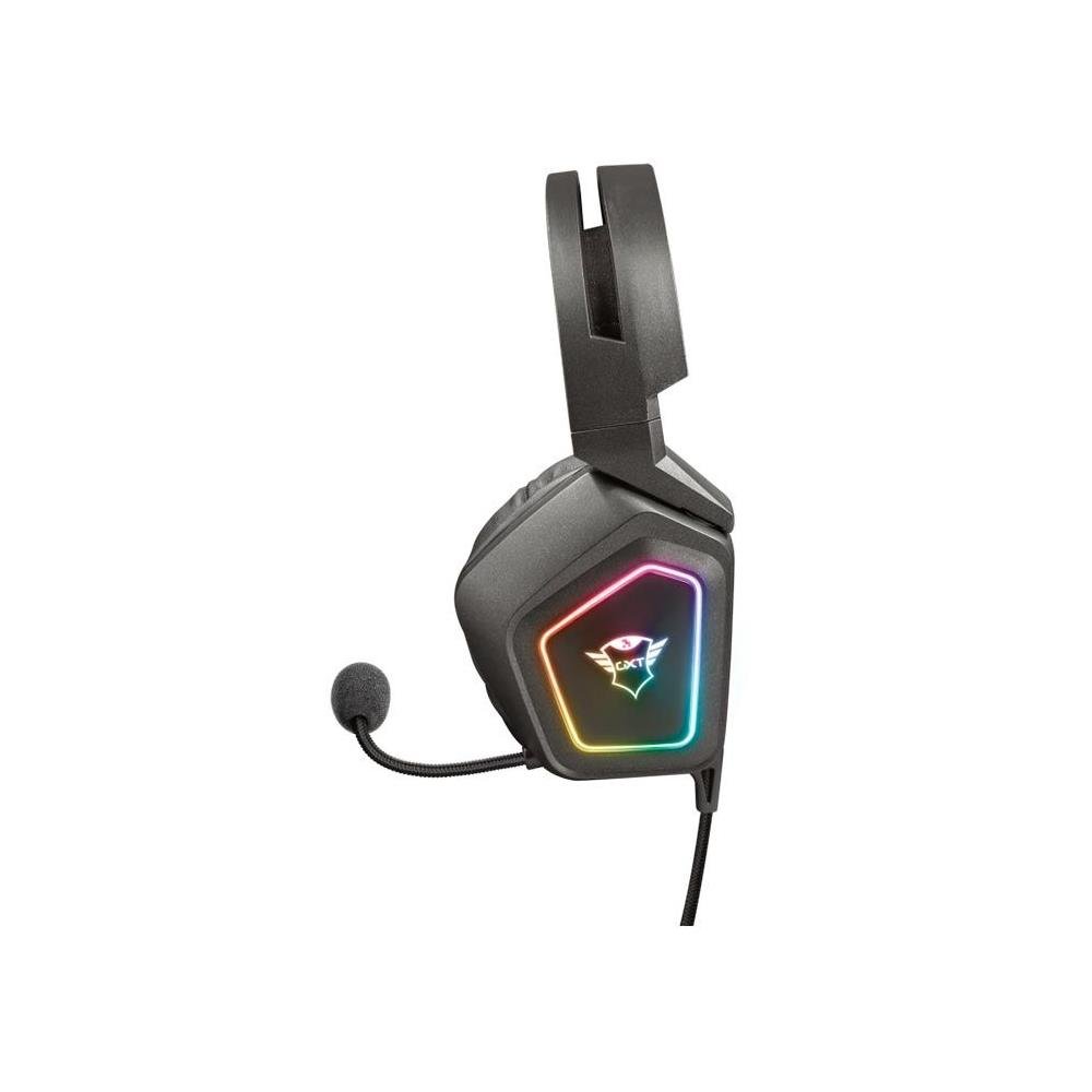 Headset Gamer Trust GXT 450 Blizz RGB 7.1
