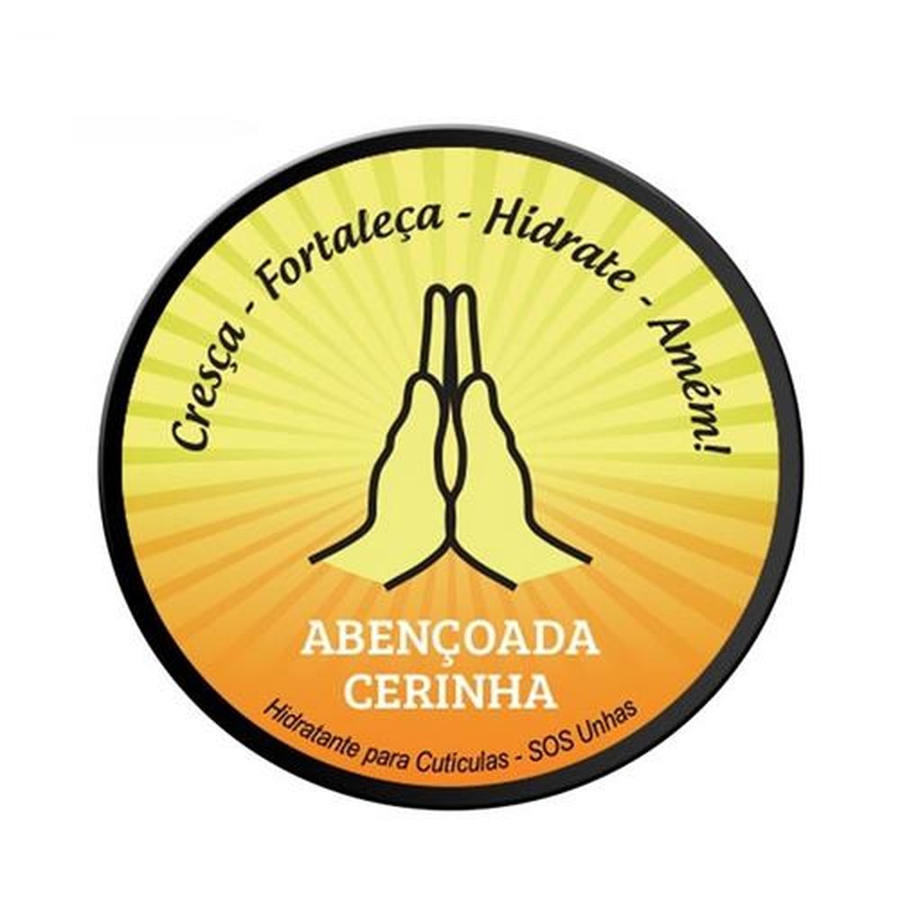 Cera tratamento sos top beauty abençoada