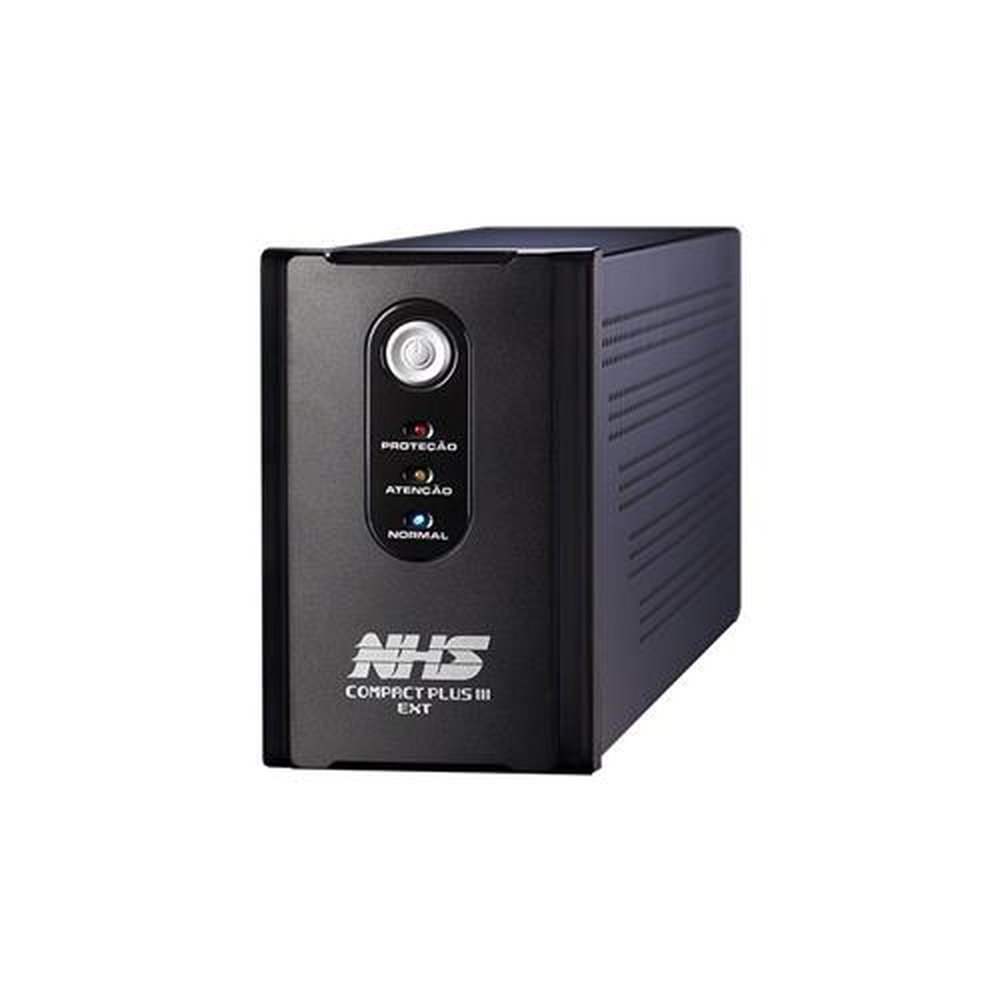 *Nobreak Nhs 1500va Compact Plus Com Usb / Engate