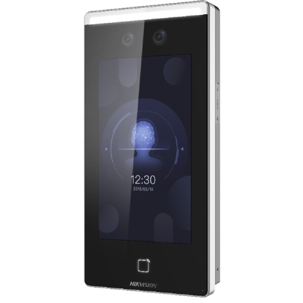 Controle De Acesso Facial HikVision DS-K1T671M-L