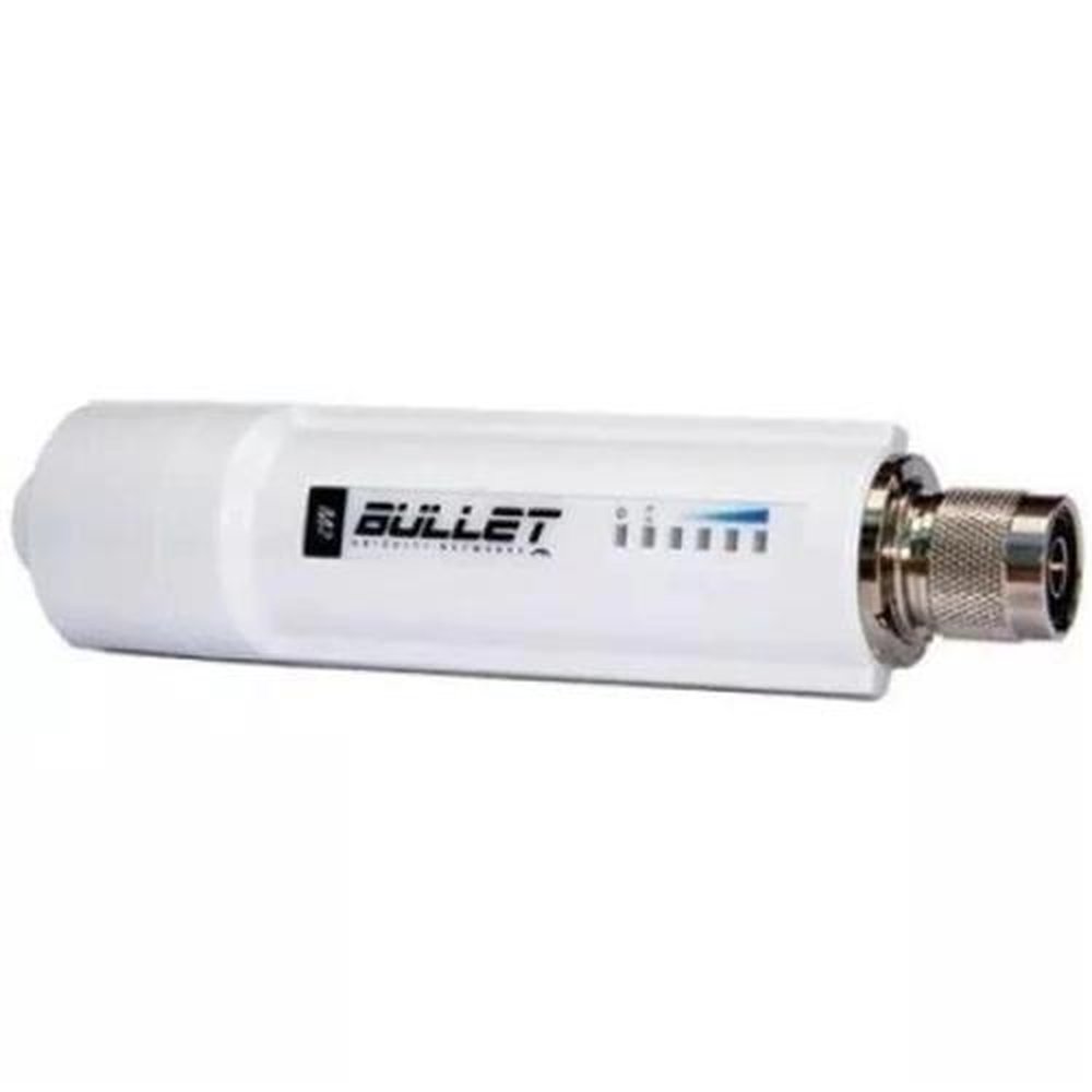 Ubiquiti Airmax Outdoor Bullet M2Bullet M2 | Martins Atacado