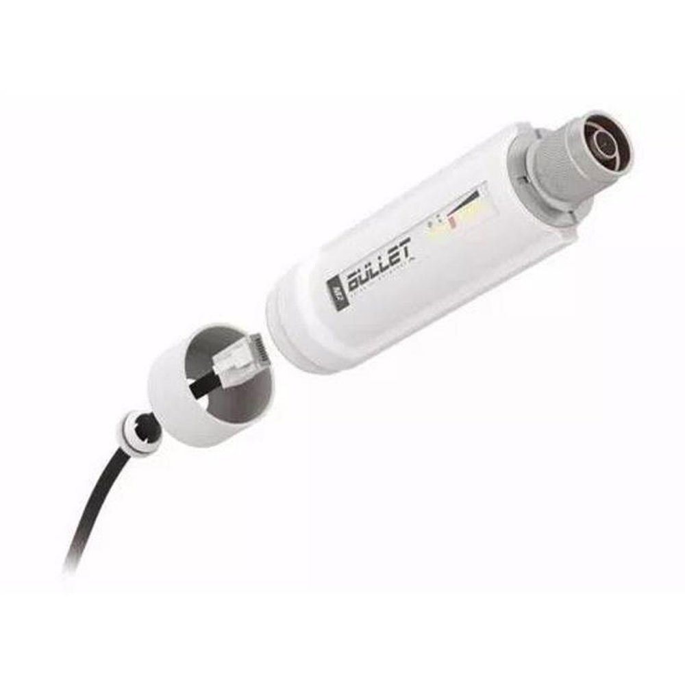 Ubiquiti Airmax Outdoor Bullet M2Bullet M2 | Martins Atacado