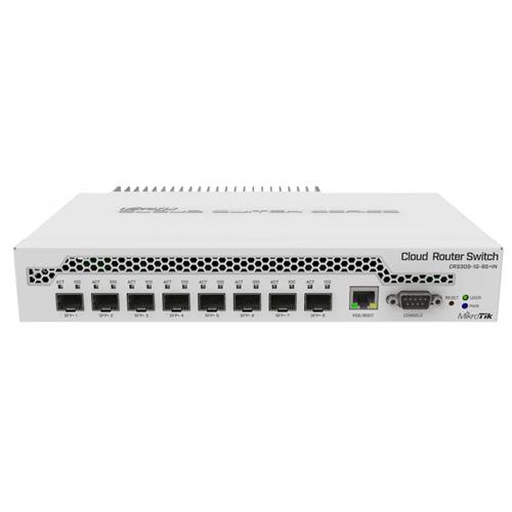 Mikrotik Crs309-1g-8s+In L5 Crs309-1g-8s+In L5
