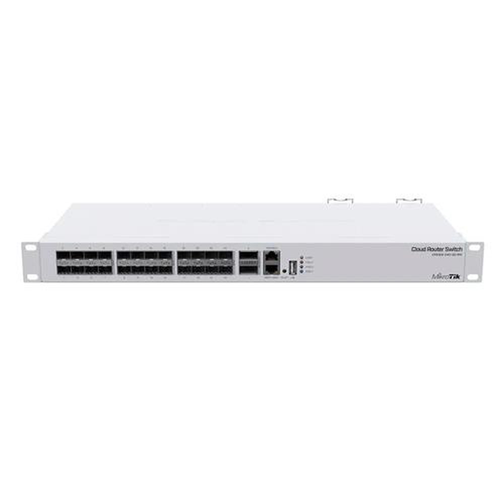 Mikrotik Switch Crs326-24s+2q+Rm L5 Oem