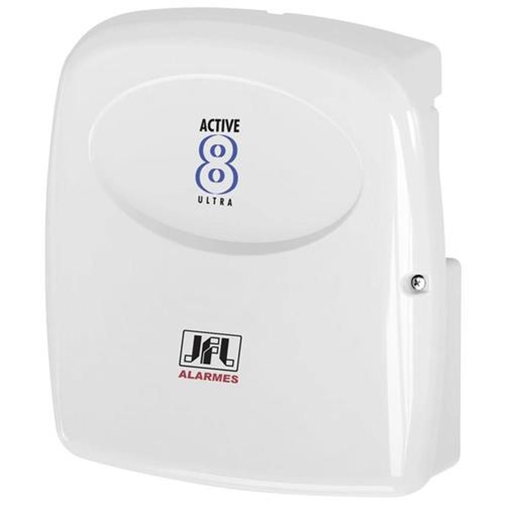 Central De Alarme Jfl Active 8 Ultra V4