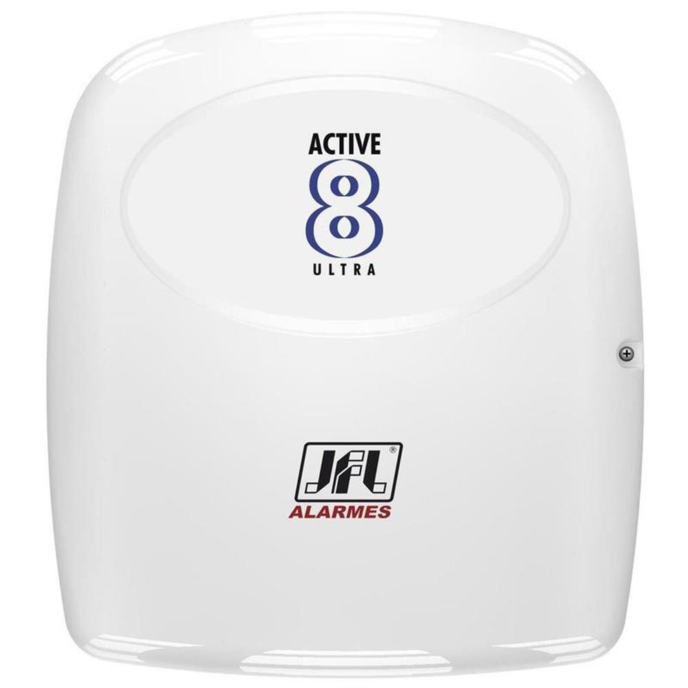 Central De Alarme Jfl Active 8 Ultra V4
