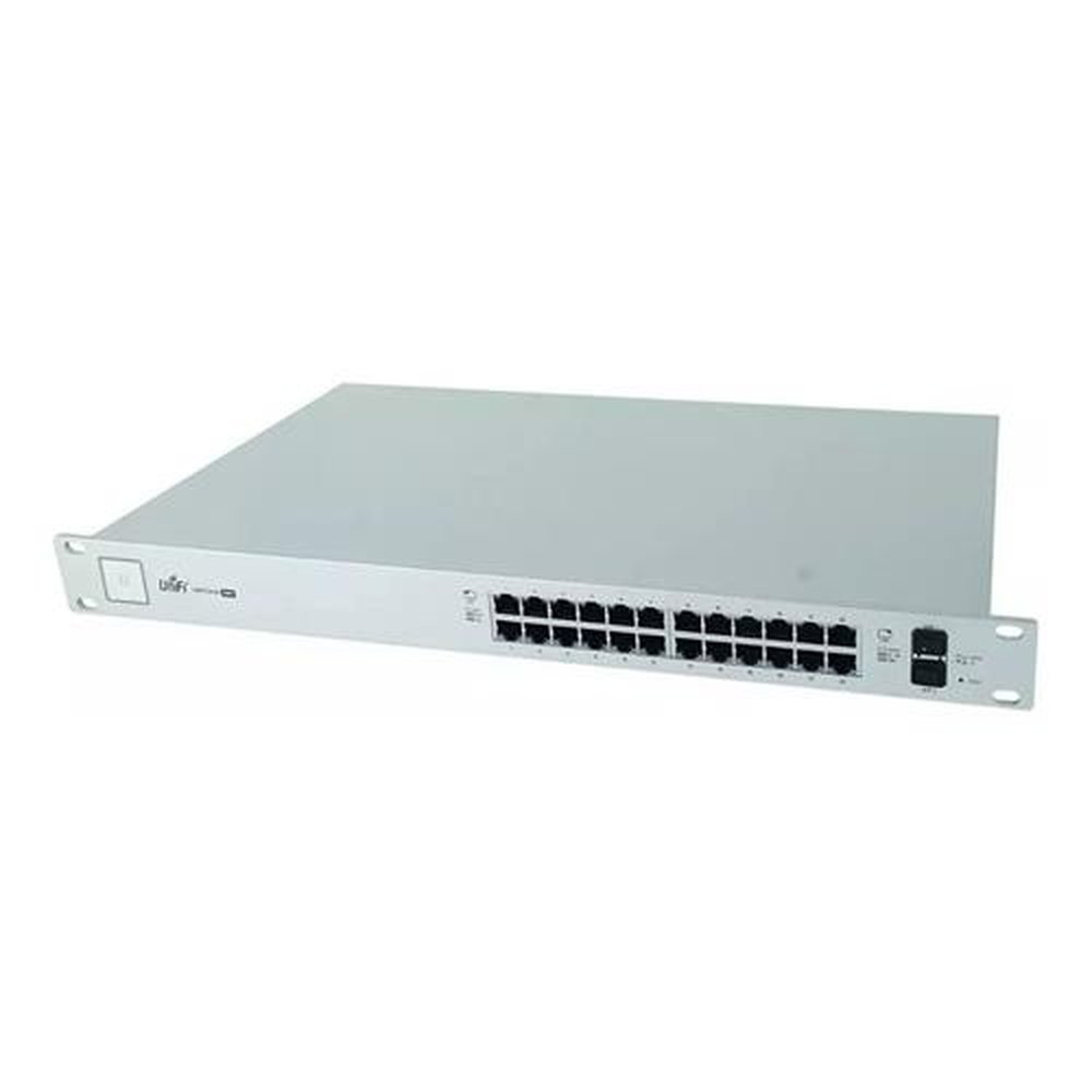 Switch 24p Ubiquiti 24g Poe Ger +2sfp 250w Us-24-250w-Br