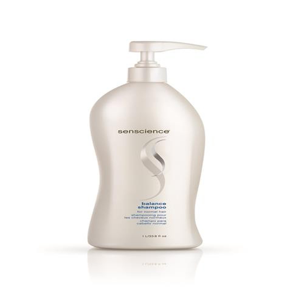 Shampoo 1 l senscience balance