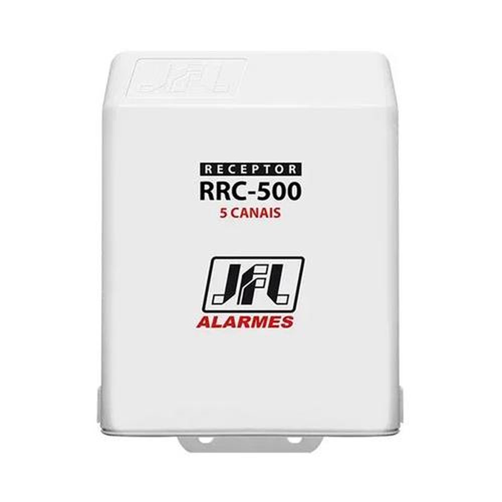 Receptor Jfl Programavel Rrc-500 5ch V3