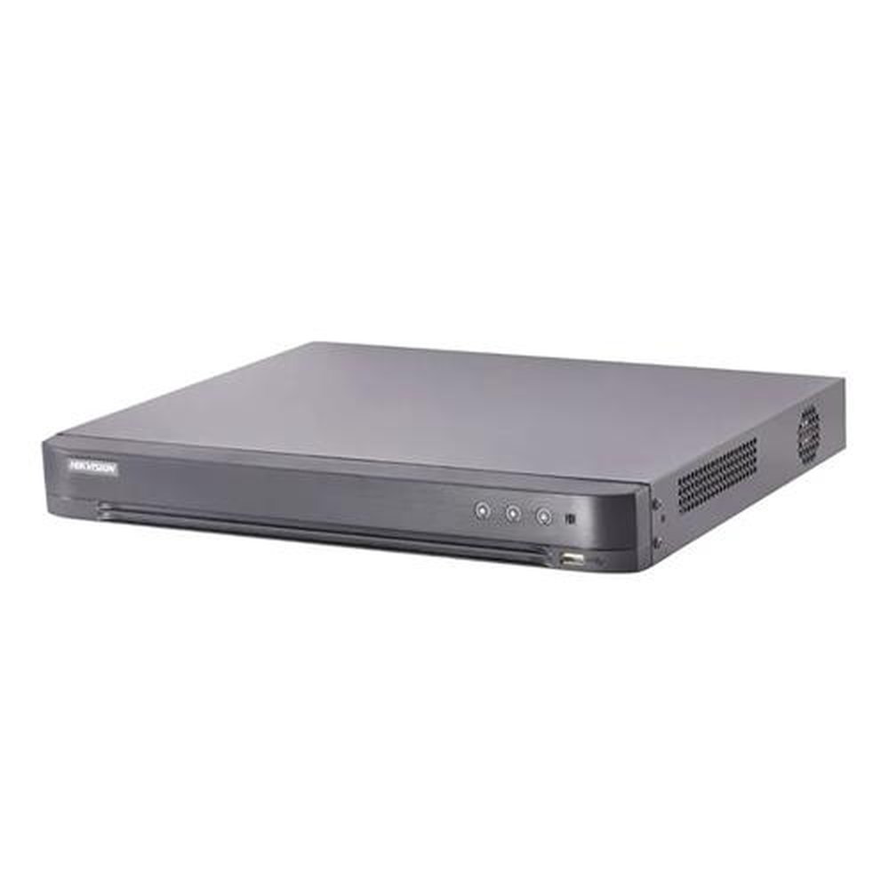 Dvr 4mp Lite Turbo Hd 32 Canais H.265+ S/hd Ds-7232hqhi-k2 Hikvision