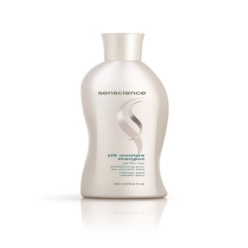 Shampoo 300 ml senscience silk moisture