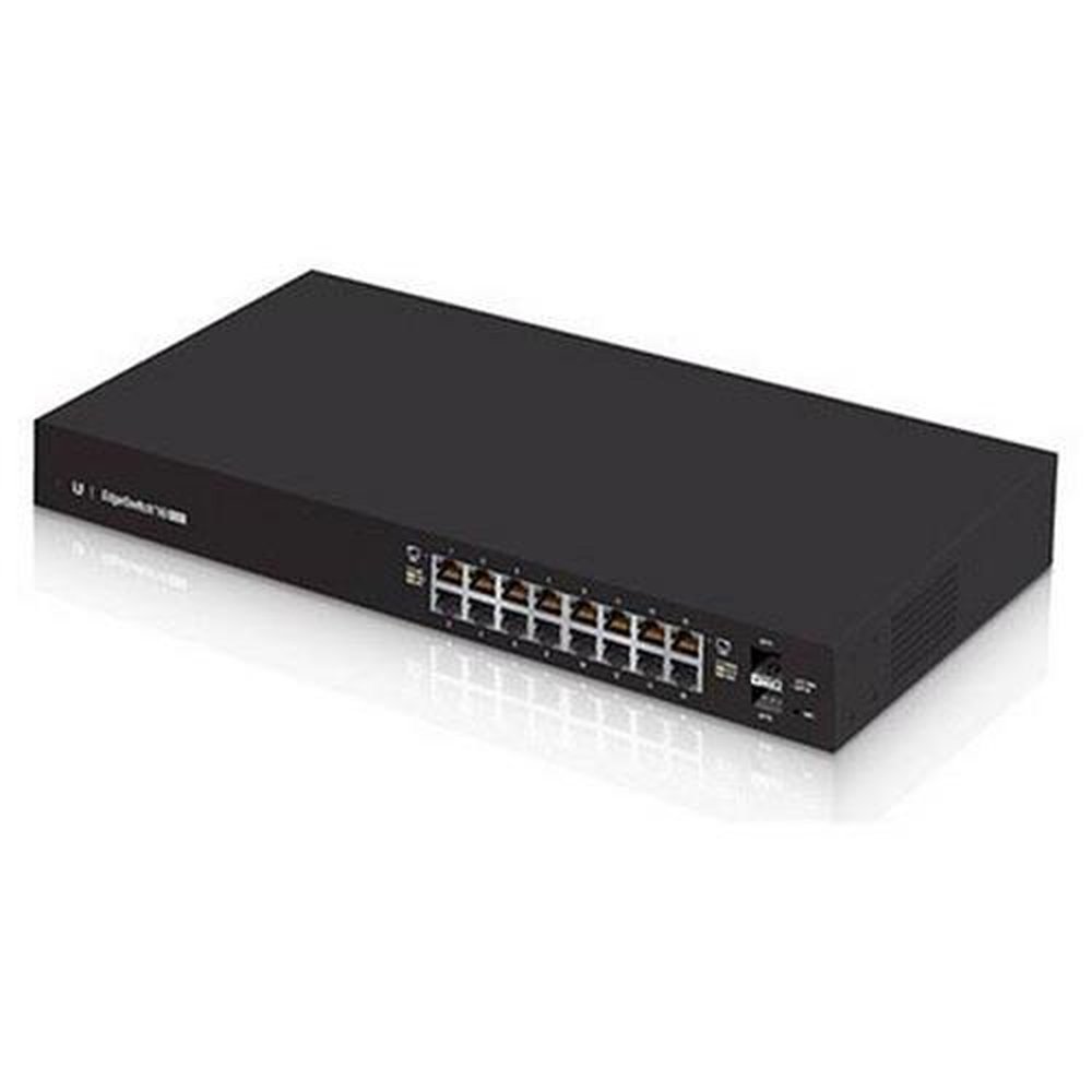 Switch 16p Ubiquiti 16g Poe +2sfp 150w Es-16-150w-Br