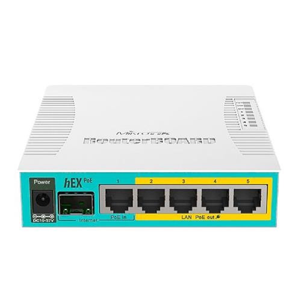 Mikrotik Routerboard Rb 960pgs Poe