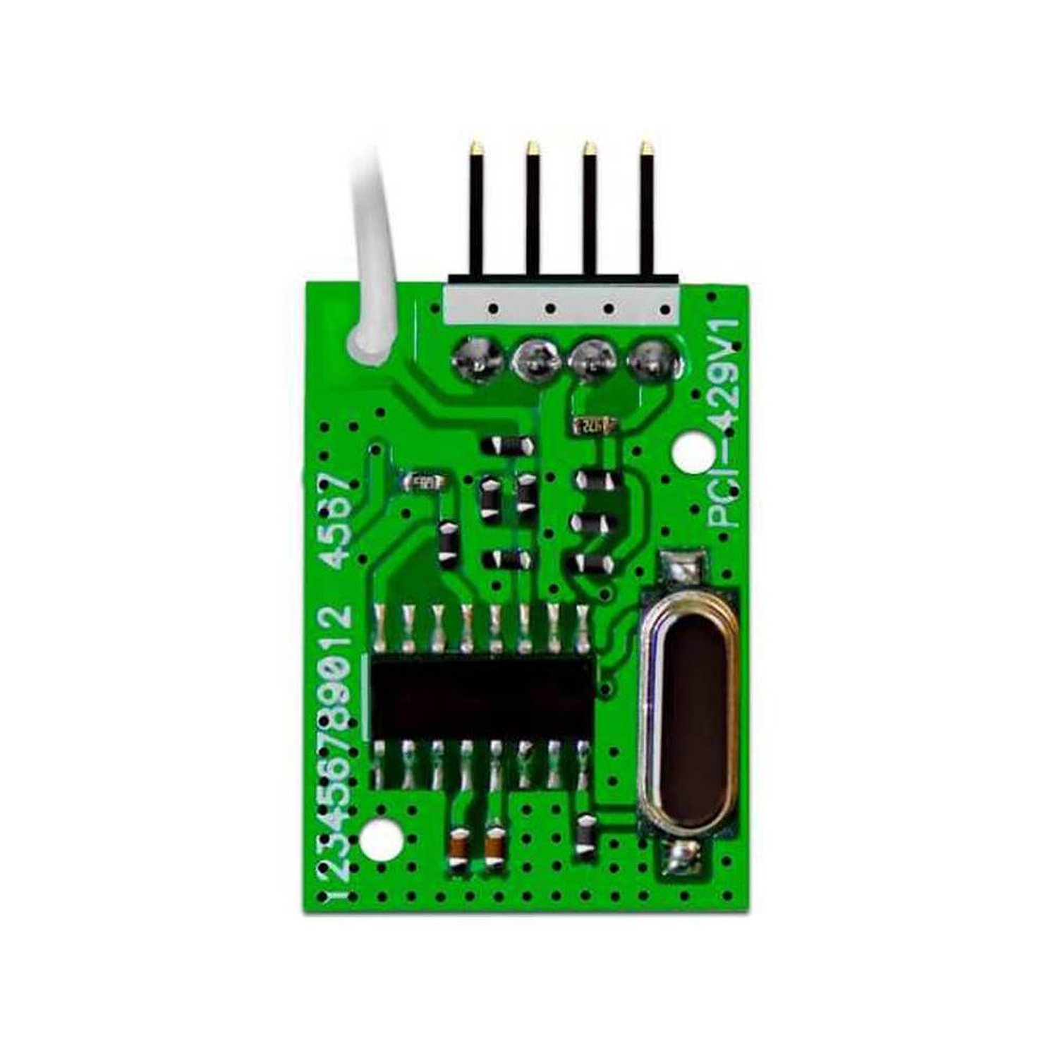 Repetidor Jfl Mrf-01 P/Tec-300