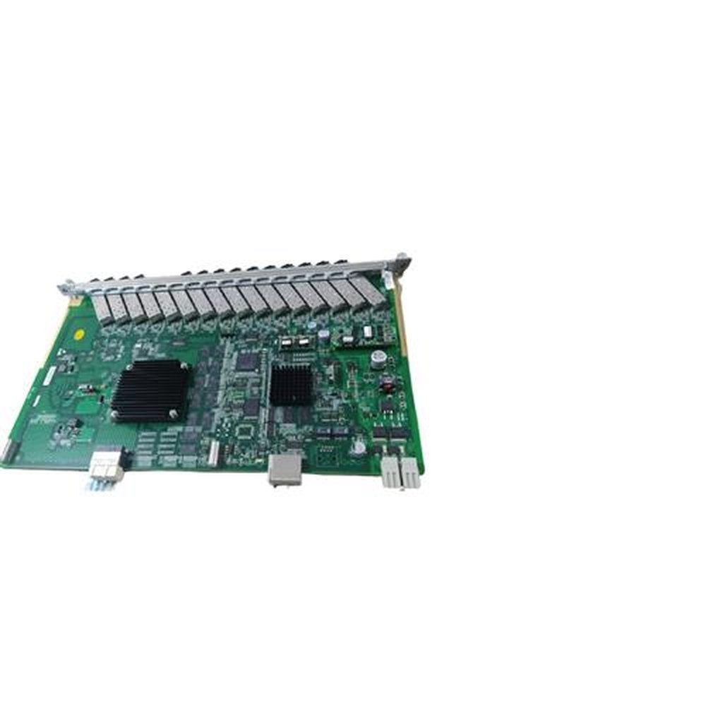 Fibra Olt 16pon Placa Gtgh C++ Zte C320