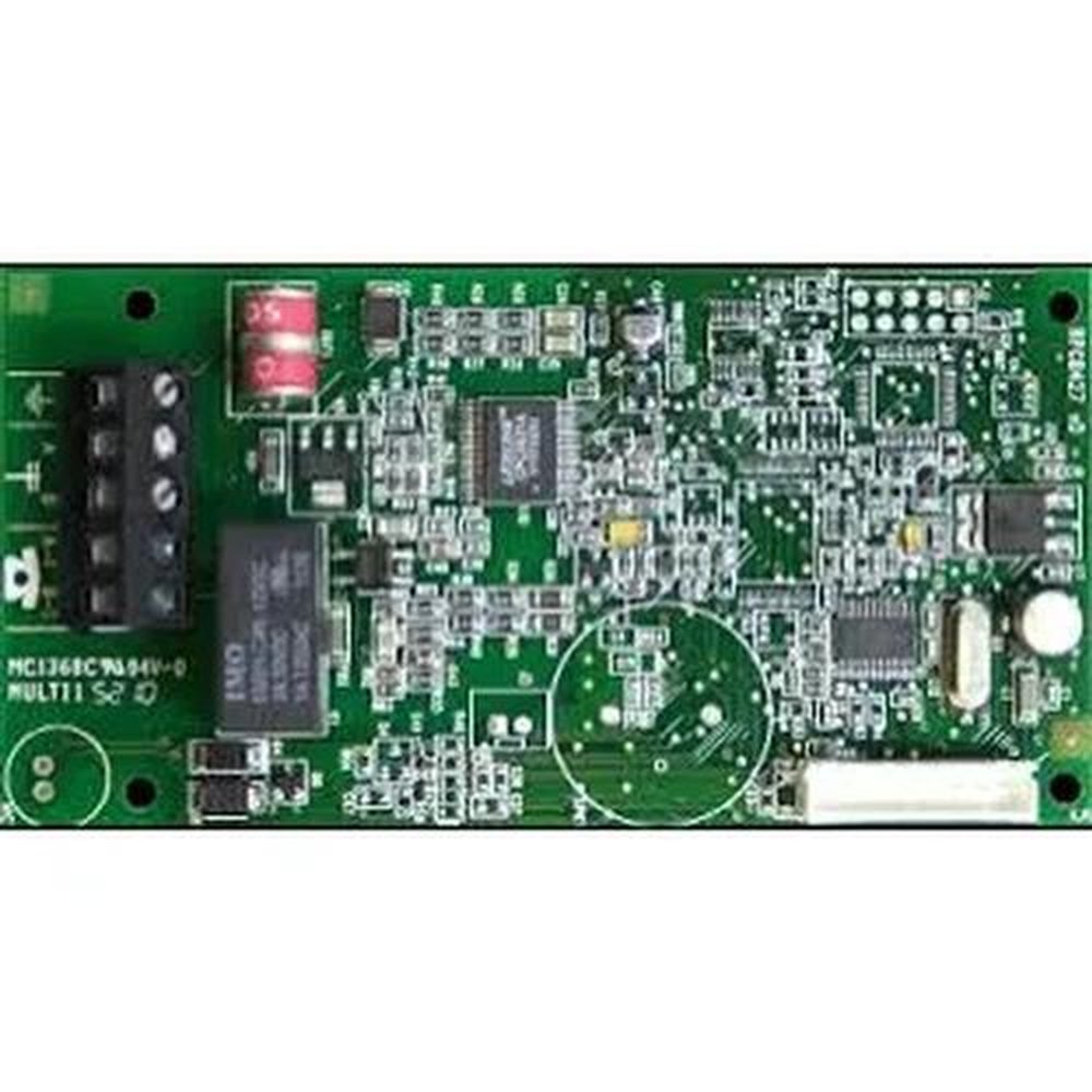 Módulo De Comunicação Hikvision Telefônica Digi-1200