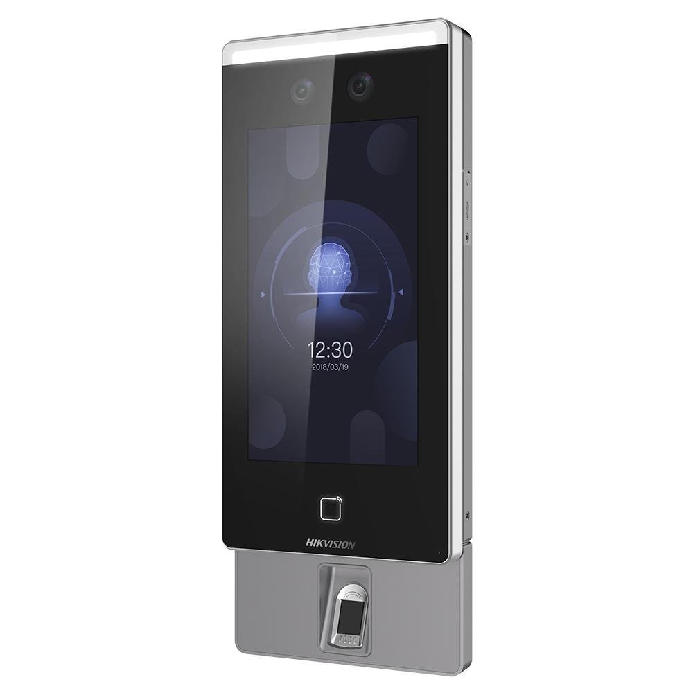 Controle Facial Controle Acesso Facial Ds-k1t671mf-l Hikvision